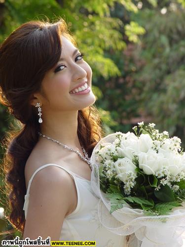 สวย มั่น เรียบร้อยอย่างธุมาในน้ำตาลไหม้