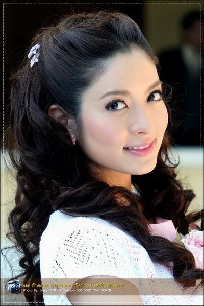 สวย น่ารัก ร่าเริง อย่างวนิดาในวนิด