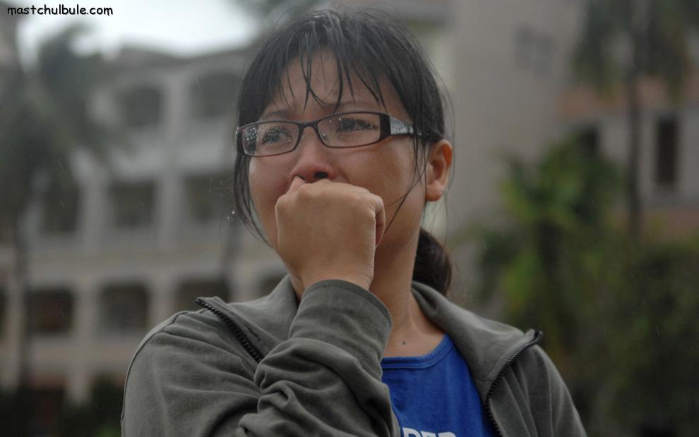 น้ำตาผู้สูญเสีย