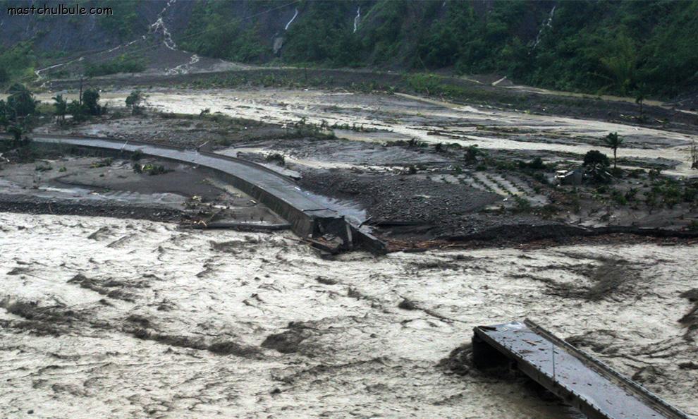 ธรรมชาติโหด