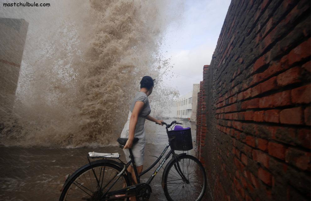 ธรรมชาติโหด