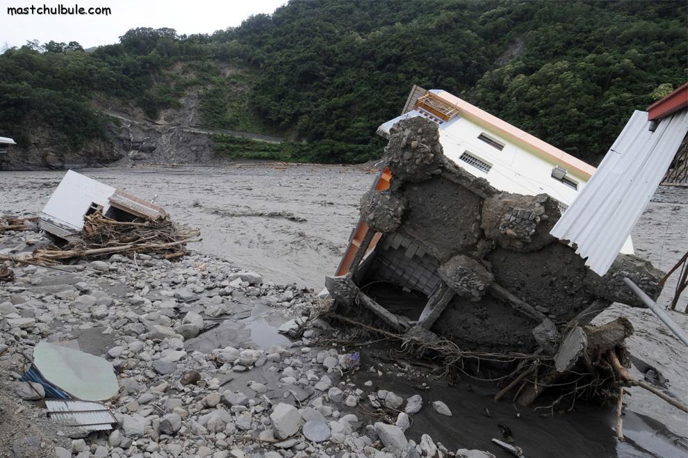 ธรรมชาติโหด