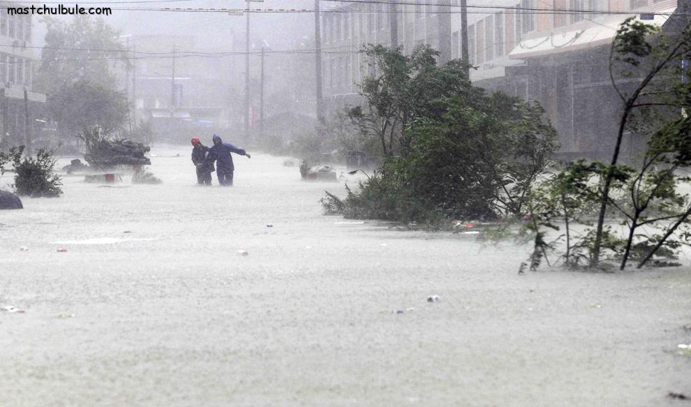 ธรรมชาติโหด