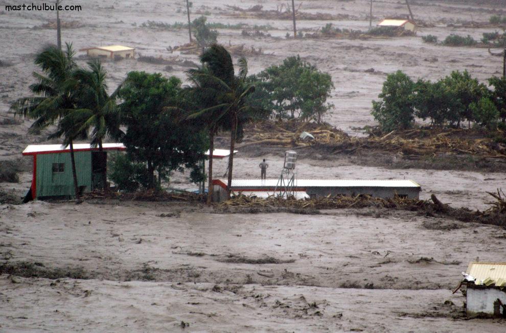 ธรรมชาติโหด