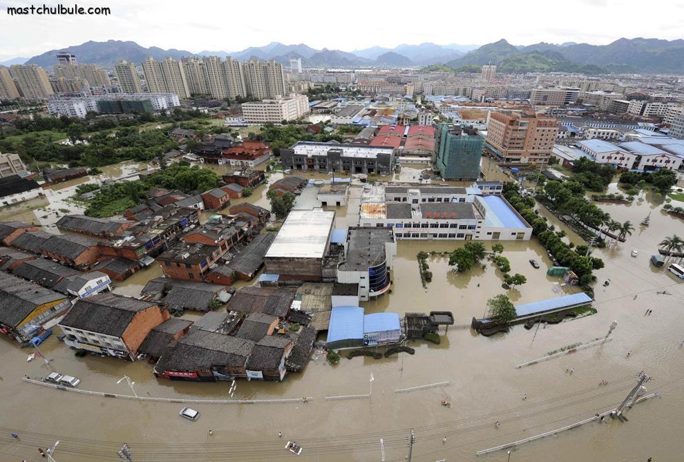 ธรรมชาติโหด