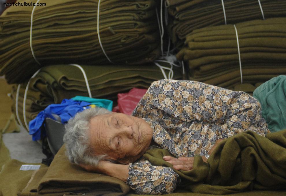 ผู้รอคอยความช่วยเหลือ