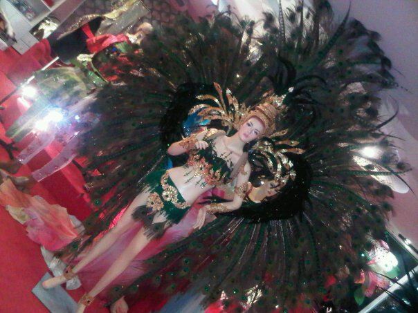 แจ๊ส มิสทิฟฟานี่ นางพญาแห่งนก