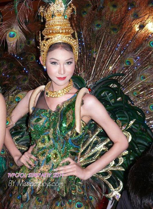 แจ๊ส มิสทิฟฟานี่ นางพญาแห่งนก