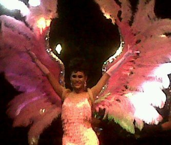 แจ๊ส มิสทิฟฟานี่ นางพญาแห่งนก