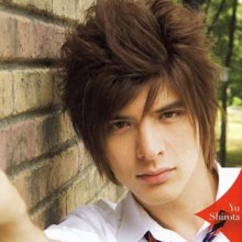 หนุ่มญี่ปุ่นมาฝากค่ะ