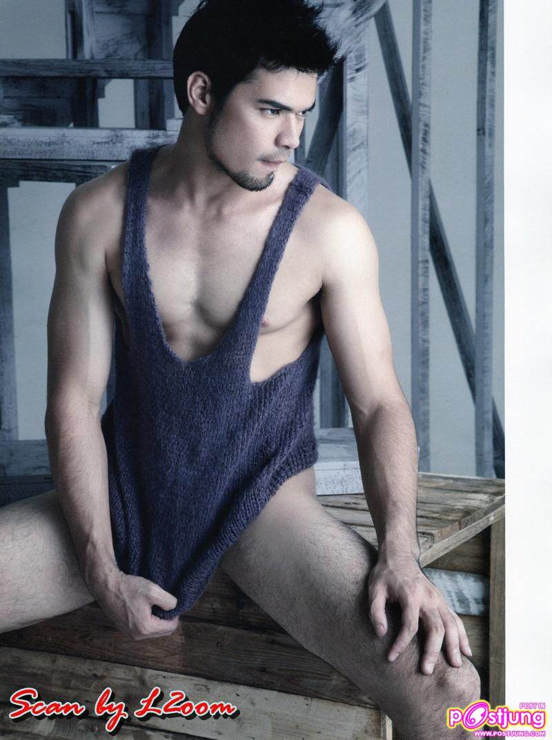 Rock My Body @ IMAGE vol. 24 no. 6 June 2011