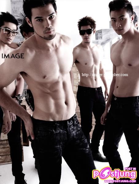 Rock My Body @ IMAGE vol. 24 no. 6 June 2011