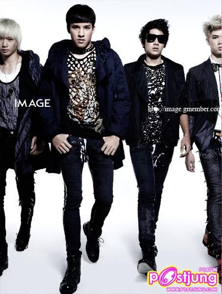 Rock My Body @ IMAGE vol. 24 no. 6 June 2011