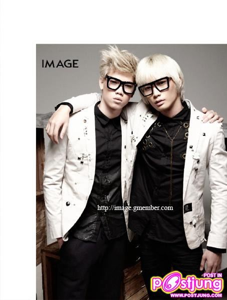 Rock My Body @ IMAGE vol. 24 no. 6 June 2011