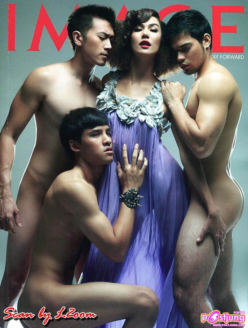 Rock My Body @ IMAGE vol. 24 no. 6 June 2011