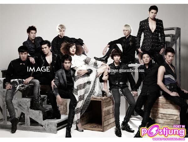 Rock My Body @ IMAGE vol. 24 no. 6 June 2011