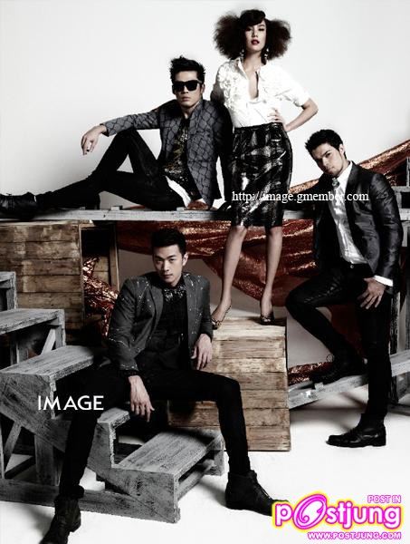 Rock My Body @ IMAGE vol. 24 no. 6 June 2011