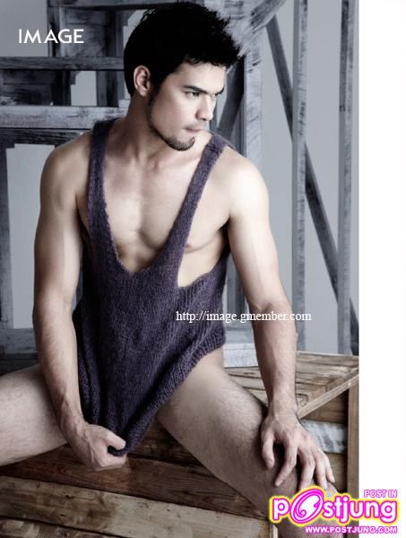 Rock My Body @ IMAGE vol. 24 no. 6 June 2011