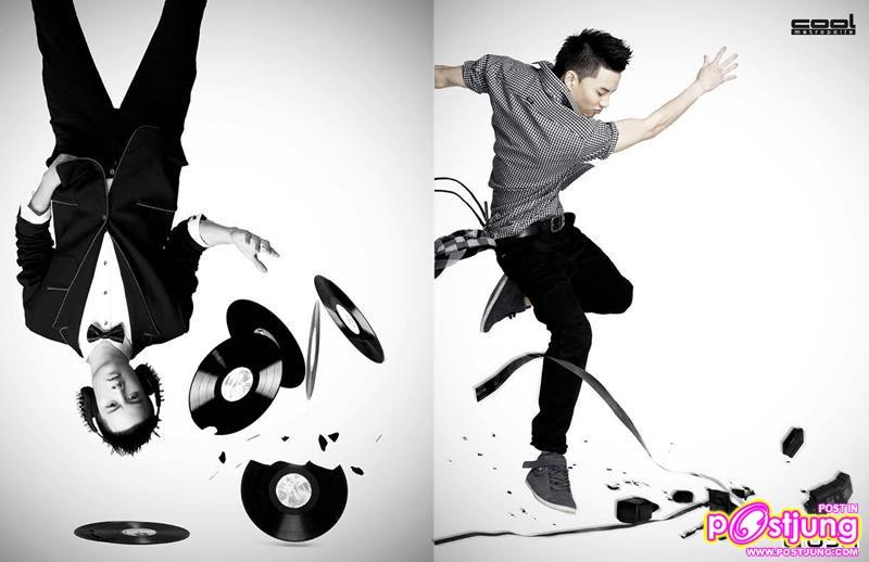 กอล์ฟ-พิชญะ @ CRUSH vol.4 no.43 May 2011