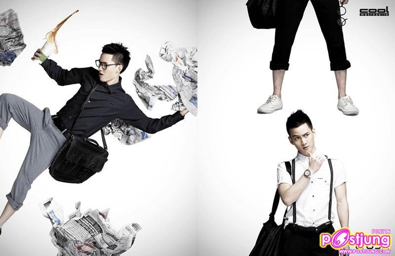 กอล์ฟ-พิชญะ @ CRUSH vol.4 no.43 May 2011