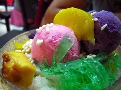 ฮาโล ฮาโล Philippine