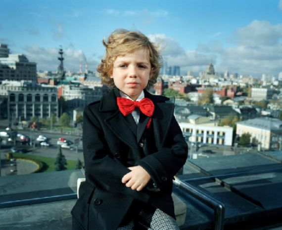 เด็กไฮโซรัสเซีย เศรษฐีตัวเล็กๆ ความร่ำรวยที่ติดตัวตั้งแต่เกิด