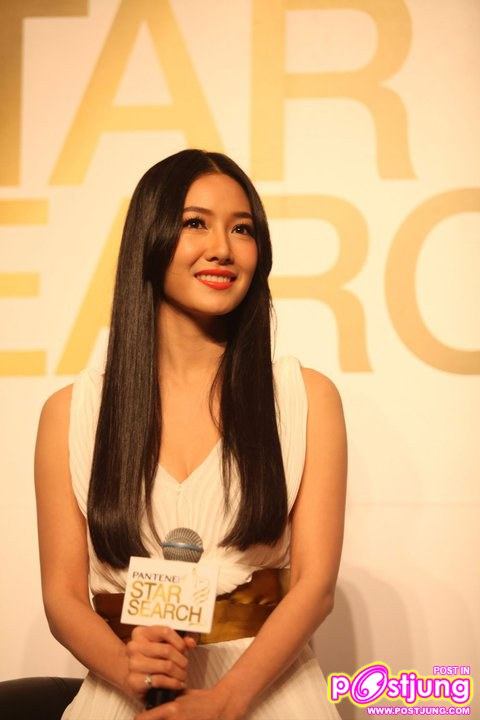 พี่นุ่น Pantene Star
