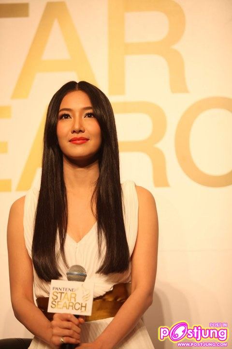 พี่นุ่น Pantene Star