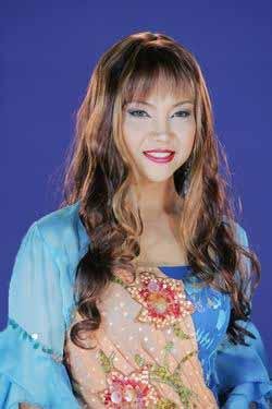 แคทรียา มารศรี