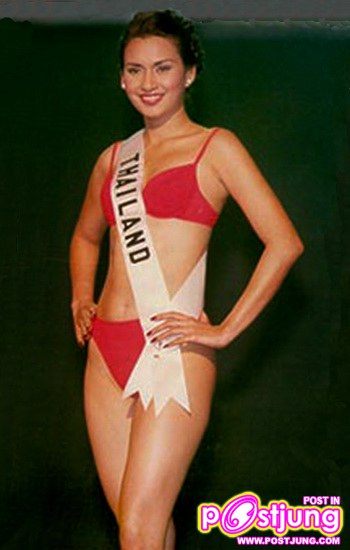 mtu คนไหน ที่ใส่ ชุดว่ายน้ำได้สวยที่สุด ตอนไปประกวด mu