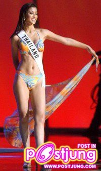 mtu คนไหน ที่ใส่ ชุดว่ายน้ำได้สวยที่สุด ตอนไปประกวด mu