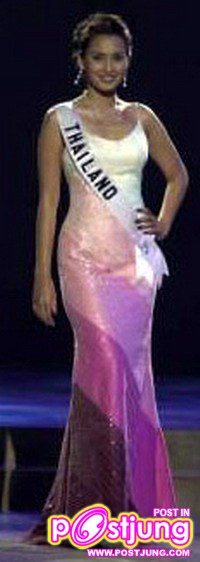 mtu คนไหน ที่ใส่ ชุดราตรีได้สวยที่สุด ตอนไปประกวด mu