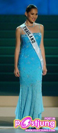 mtu คนไหน ที่ใส่ ชุดราตรีได้สวยที่สุด ตอนไปประกวด mu