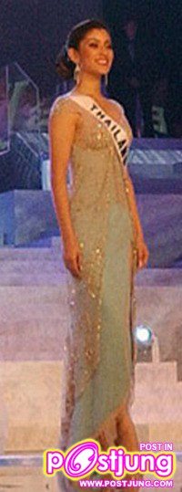 mtu คนไหน ที่ใส่ ชุดราตรีได้สวยที่สุด ตอนไปประกวด mu