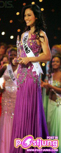 mtu คนไหน ที่ใส่ ชุดราตรีได้สวยที่สุด ตอนไปประกวด mu