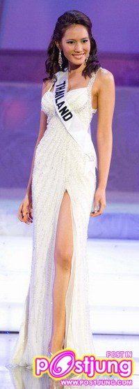 mtu คนไหน ที่ใส่ ชุดราตรีได้สวยที่สุด ตอนไปประกวด mu