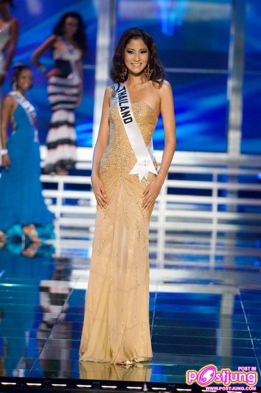 mtu คนไหน ที่ใส่ ชุดราตรีได้สวยที่สุด ตอนไปประกวด mu