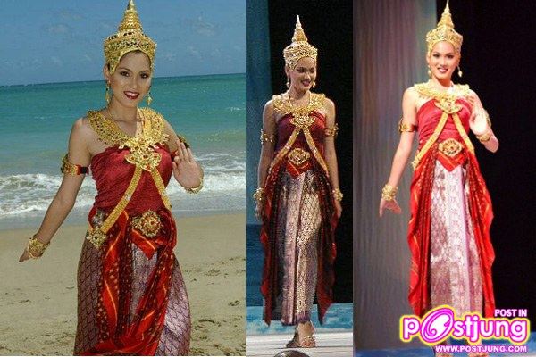 mtu คนไหน ที่ใส่ ชุดประจำชาติชุดไหนสวยที่สุด ตอนไปประกวด mu
