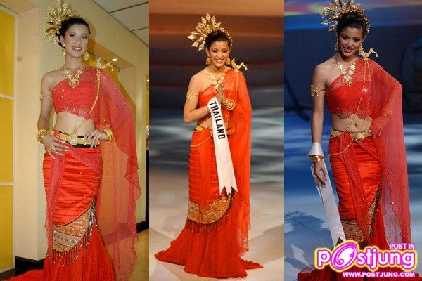 mtu คนไหน ที่ใส่ ชุดประจำชาติชุดไหนสวยที่สุด ตอนไปประกวด mu