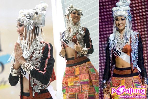 mtu คนไหน ที่ใส่ ชุดประจำชาติชุดไหนสวยที่สุด ตอนไปประกวด mu