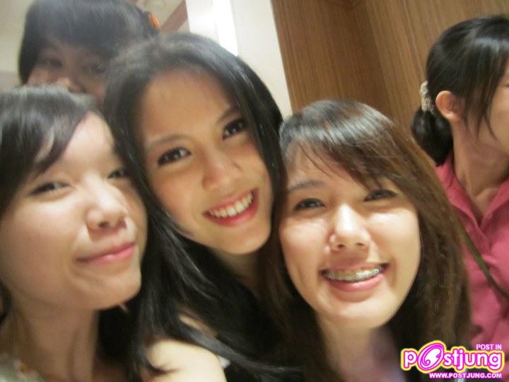 เกรซ Miss Thailand Earth 2011 สวยเป๊ะขึ้นกว่าเดิม