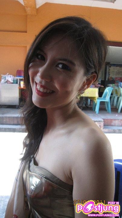 เกรซ Miss Thailand Earth 2011 สวยเป๊ะขึ้นกว่าเดิม