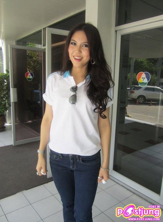 เกรซ Miss Thailand Earth 2011 สวยเป๊ะขึ้นกว่าเดิม