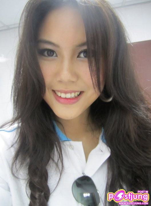 เกรซ Miss Thailand Earth 2011 สวยเป๊ะขึ้นกว่าเดิม