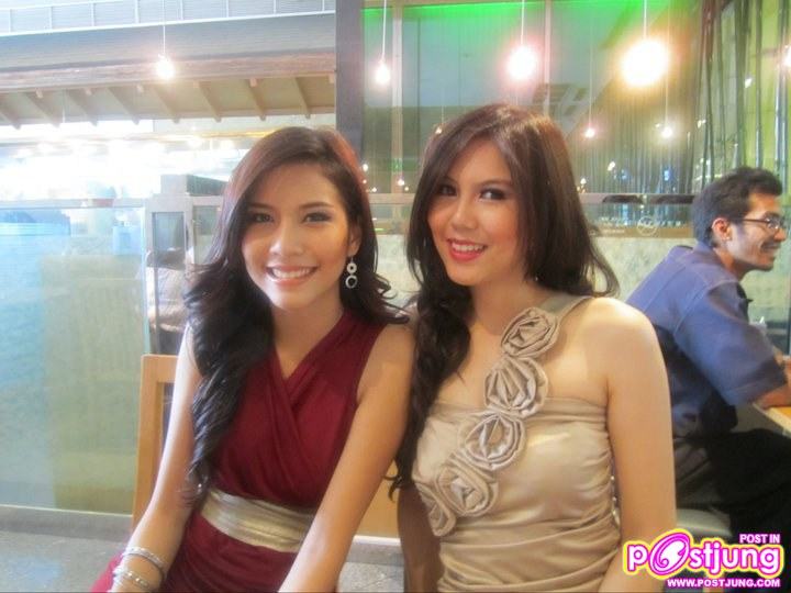 เกรซ Miss Thailand Earth 2011 สวยเป๊ะขึ้นกว่าเดิม