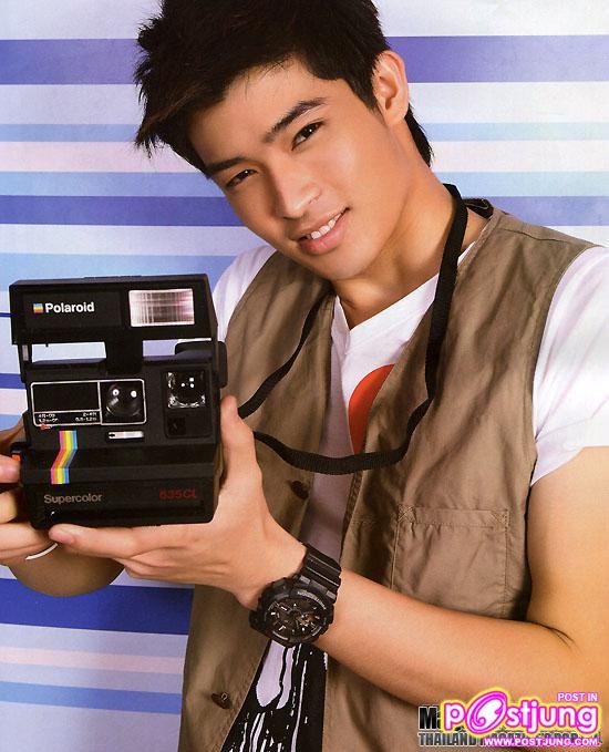 ตูมตาม-นท-แอมป์ @ ภาพยนตร์บันเทิง & LOVE LOVE Magazine