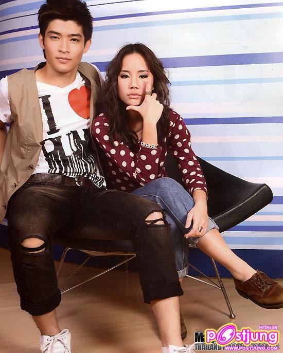 ตูมตาม-นท-แอมป์ @ ภาพยนตร์บันเทิง & LOVE LOVE Magazine