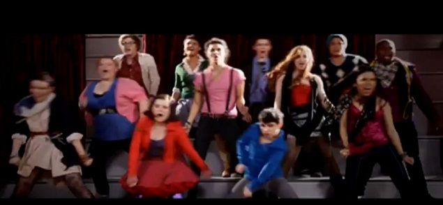 Glee project!!