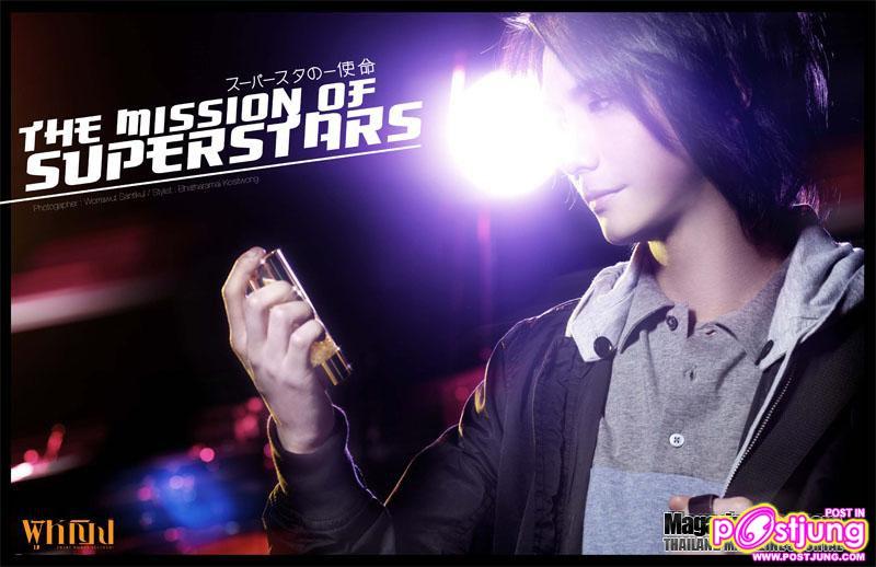 Makoto & ยิปโซ @ นิตยสารผู้หญิง vol.1 no.559 June 2011