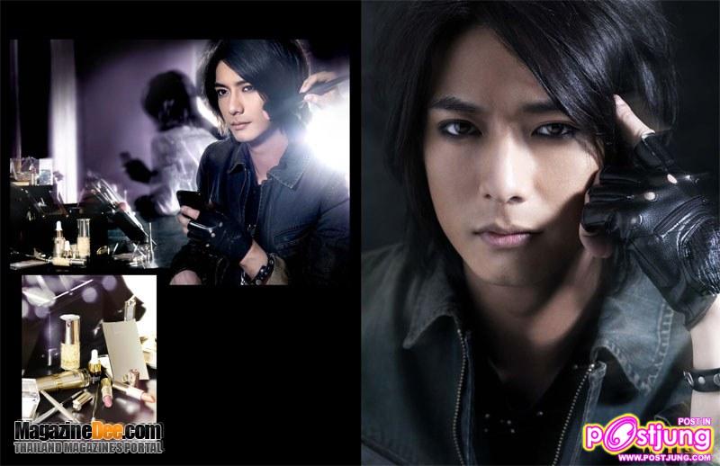 Makoto & ยิปโซ @ นิตยสารผู้หญิง vol.1 no.559 June 2011